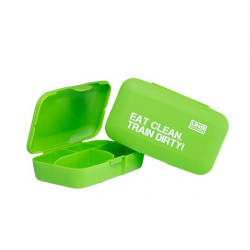 UNS Pillbox - zielony